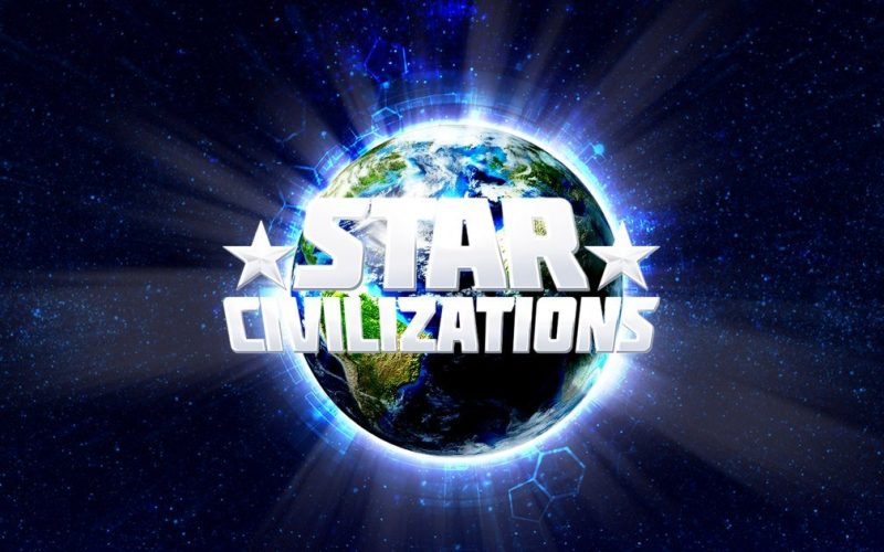 Star Civilizations: the Earth colony is playable