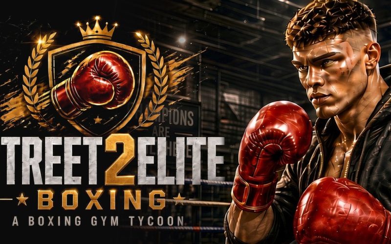 Street2Elite Boxing